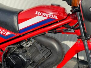 Originele Honda MT8 HD02 R23 1981 - Afbeelding 9
