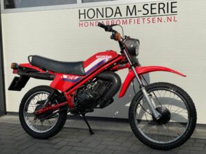 Originele Honda MT8 HD02 R23 1981 - Afbeelding 8