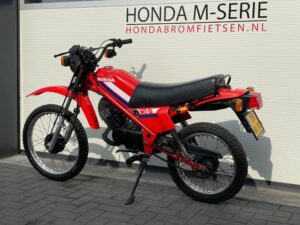 Originele Honda MT8 HD02 R23 1981 - Afbeelding 7