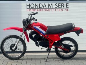 Honda MT5 AD01 1979