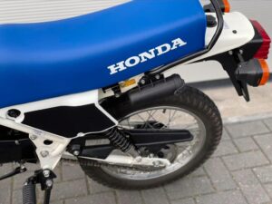 Gerestaureerde Honda MT5 (model ‘86/‘87) - Afbeelding 2