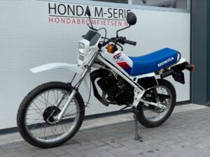 Gerestaureerde Honda MT5 (model ‘86/‘87) - Afbeelding 7