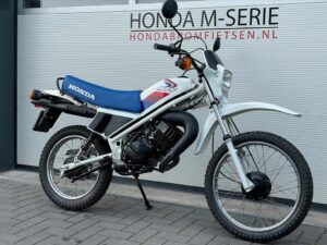 Gerestaureerde Honda MT5 (model ‘86/‘87) - Afbeelding 6