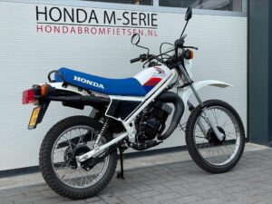 Gerestaureerde Honda MT5 (model ‘86/‘87) - Afbeelding 5