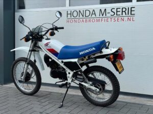 Gerestaureerde Honda MT5 (model ‘86/‘87) - Afbeelding 4