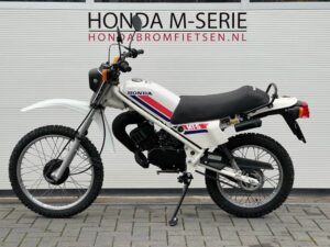 Honda MT, MB, MBX, MTX of NSR nieuw samenstellen en volledig nieuw laten bouwen - Afbeelding 5