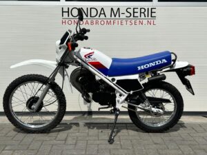 Honda MT, MB, MBX, MTX of NSR nieuw samenstellen en volledig nieuw laten bouwen - Afbeelding 9