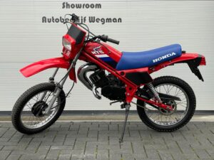 Honda MT, MB, MBX, MTX of NSR nieuw samenstellen en volledig nieuw laten bouwen - Afbeelding 21