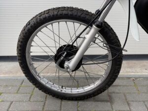 Gerestaureerde Honda MT5 (model ‘86/‘87) - Afbeelding 13