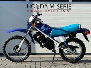 Honda MT, MB, MBX, MTX of NSR nieuw samenstellen en volledig nieuw laten bouwen - Afbeelding 3