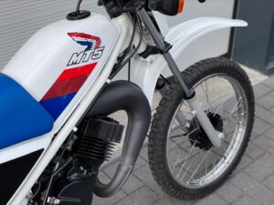Gerestaureerde Honda MT5 (model ‘86/‘87) - Afbeelding 11