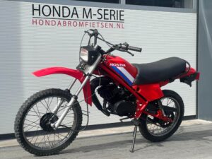 Honda MT5 AD01 1979 - Afbeelding 3