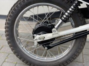 Gerestaureerde Honda MT5 (model ‘86/‘87) - Afbeelding 10