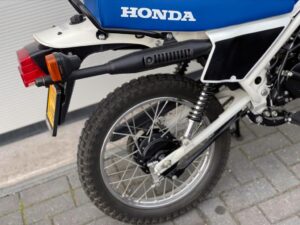 Gerestaureerde Honda MT5 (model ‘86/‘87) - Afbeelding 9
