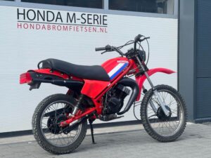 Honda MT5 AD01 1979 - Afbeelding 5