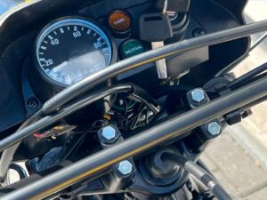 Originele NL Honda MT5 AD01 van 1988 incl. kenteken - Afbeelding 5