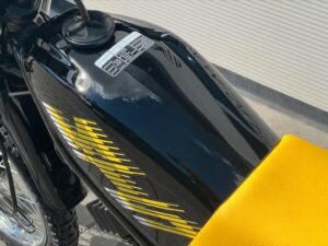 Originele NL Honda MT5 AD01 van 1988 incl. kenteken - Afbeelding 3