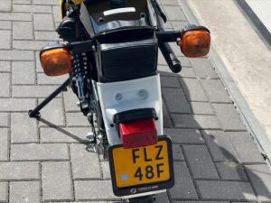 Originele NL Honda MT5 AD01 van 1988 incl. kenteken - Afbeelding 2