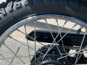 Originele NL Honda MT5 AD01 van 1988 incl. kenteken - Afbeelding 17