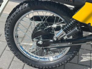 Originele NL Honda MT5 AD01 van 1988 incl. kenteken - Afbeelding 19