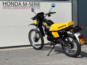 Originele NL Honda MT5 AD01 van 1988 incl. kenteken - Afbeelding 12