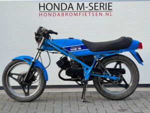 Honda MT5 R119 1985 Nieuw - Afbeelding 18