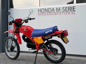 Honda MT5 R119 1985 Nieuw - Afbeelding 16