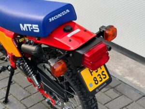 Honda MT5 R119 1985 Nieuw - Afbeelding 15