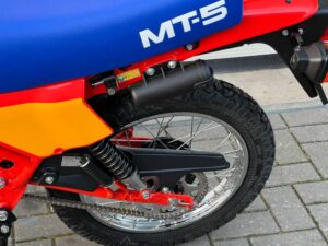 Honda MT5 R119 1985 Nieuw - Afbeelding 14