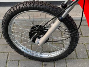 Honda MT5 R119 1985 Nieuw - Afbeelding 12