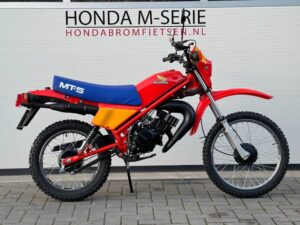 Honda MT5 R119 1985 Nieuw - Afbeelding 9