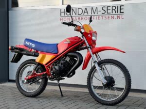 Honda MT5 R119 1985 Nieuw - Afbeelding 7