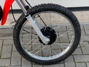 Honda MT5 R119 1985 Nieuw - Afbeelding 6