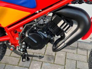 Honda MT5 R119 1985 Nieuw - Afbeelding 5