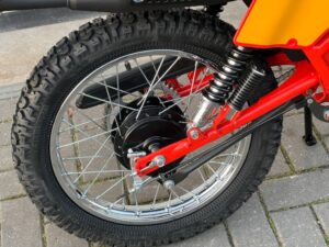 Honda MT5 R119 1985 Nieuw - Afbeelding 4