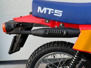 Honda MT5 R119 1985 Nieuw - Afbeelding 2