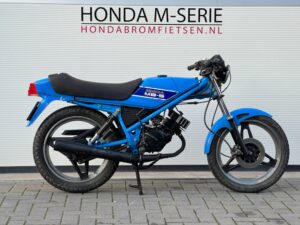 Honda MT5 R119 1985 Nieuw - Afbeelding 22