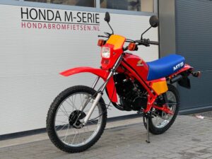 Honda MT5 R119 1985 Nieuw - Afbeelding 17