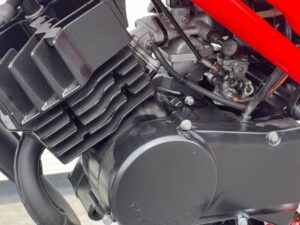 Honda MT5 AD01 R134 1988 Nieuw gebouwd - Afbeelding 8
