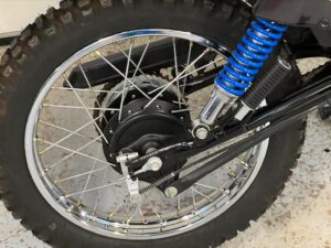 Honda MT5 origineel NL 1988, opgebouwd uit NOS - Afbeelding 10