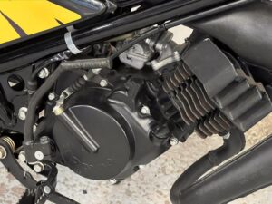 Honda MT5 origineel NL 1988, opgebouwd uit NOS - Afbeelding 8