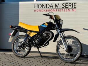 Honda MT5 origineel NL 1988, opgebouwd uit NOS - Afbeelding 23