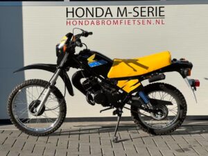 Honda MT, MB, MBX, MTX of NSR nieuw samenstellen en volledig nieuw laten bouwen - Afbeelding 15