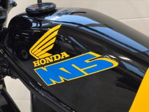 Honda MT5 origineel NL 1988, opgebouwd uit NOS - Afbeelding 30