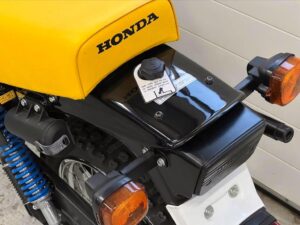 Honda MT5 origineel NL 1988, opgebouwd uit NOS - Afbeelding 33