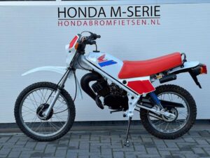 Honda MT, MB, MBX, MTX of NSR nieuw samenstellen en volledig nieuw laten bouwen - Afbeelding 25