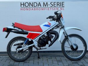Honda MT5 volledig NOS onderdelen incl. NOS blok! - Afbeelding 24