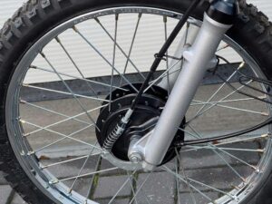 Honda MT5 volledig NOS onderdelen incl. NOS blok! - Afbeelding 6