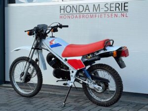 Honda MT5 volledig NOS onderdelen incl. NOS blok! - Afbeelding 23