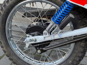 Honda MT5 volledig NOS onderdelen incl. NOS blok! - Afbeelding 21
